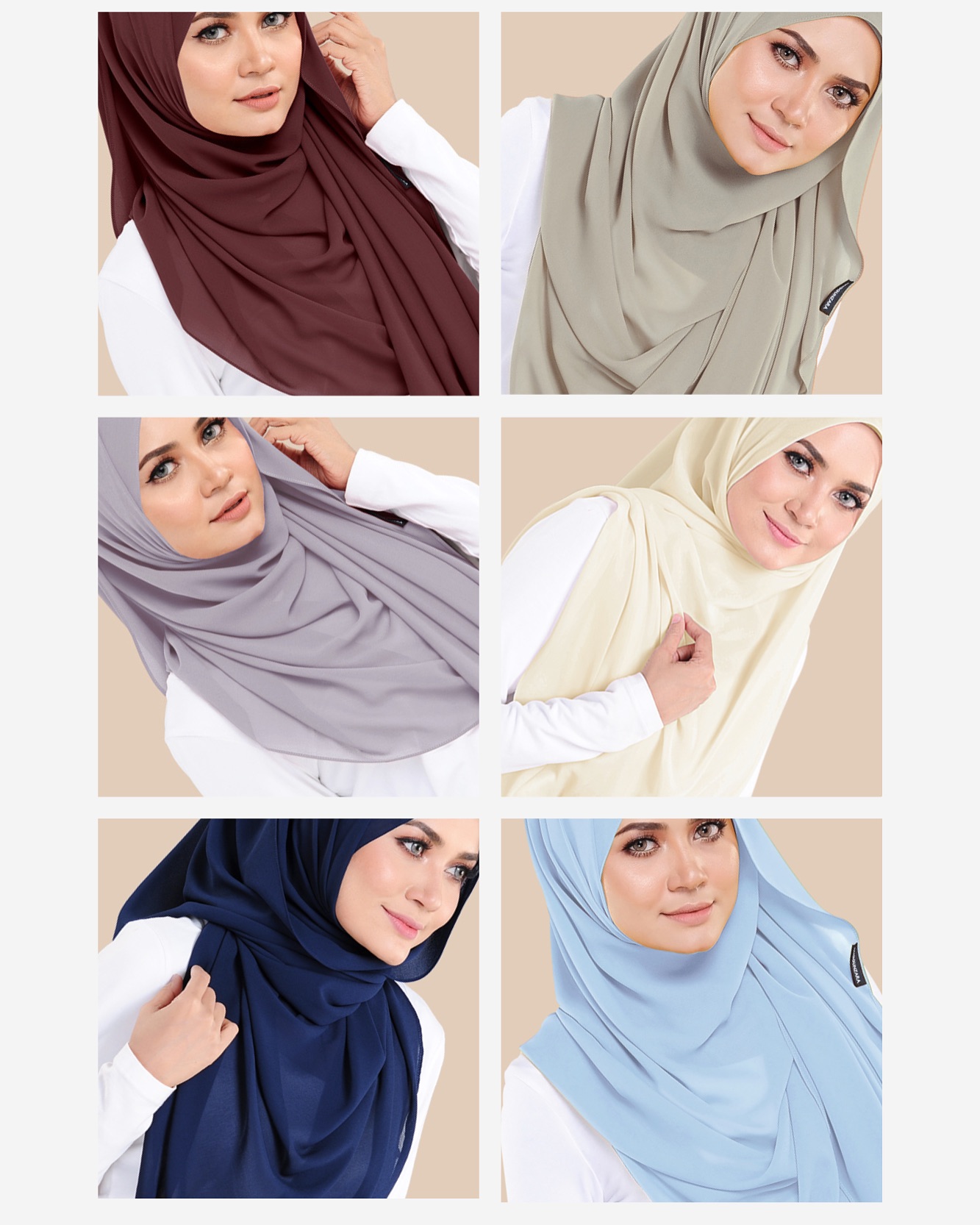 Premium Kate shawls NEW COLORS ˖ ࣪⊹𐙚
•Combo 3 for RM100. Code : COMBOPK
Purchase Thru 📌
•Website: https://www.anggunzara.com/product-category/premium-kate/
•Shopee : https://shopee.com.my/anggunzara.os
•Whatsapp: wasap.my/60104595525