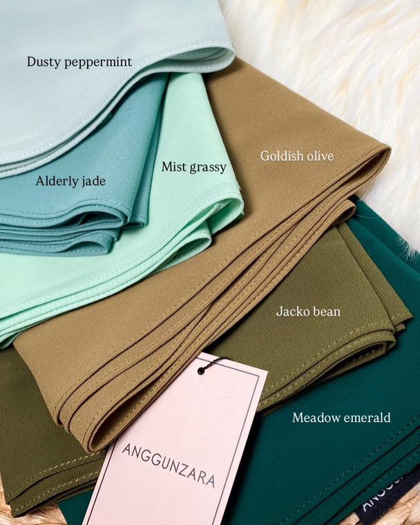 Premium Kate shawls ✨
Purchase Thru 📌
•Website: https://www.anggunzara.com/product-category/premium-kate/
•Shopee : https://shopee.com.my/anggunzara.os
•Whatsapp: wasap.my/60104595525