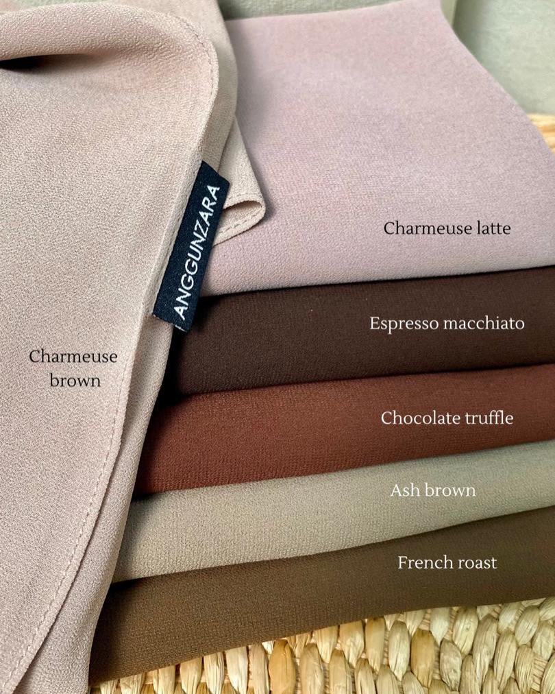 Premium Kate shawls ✨
Purchase Thru 📌
•Website: https://www.anggunzara.com/product-category/premium-kate/
•Shopee : https://shopee.com.my/anggunzara.os
•Whatsapp: wasap.my/60104595525